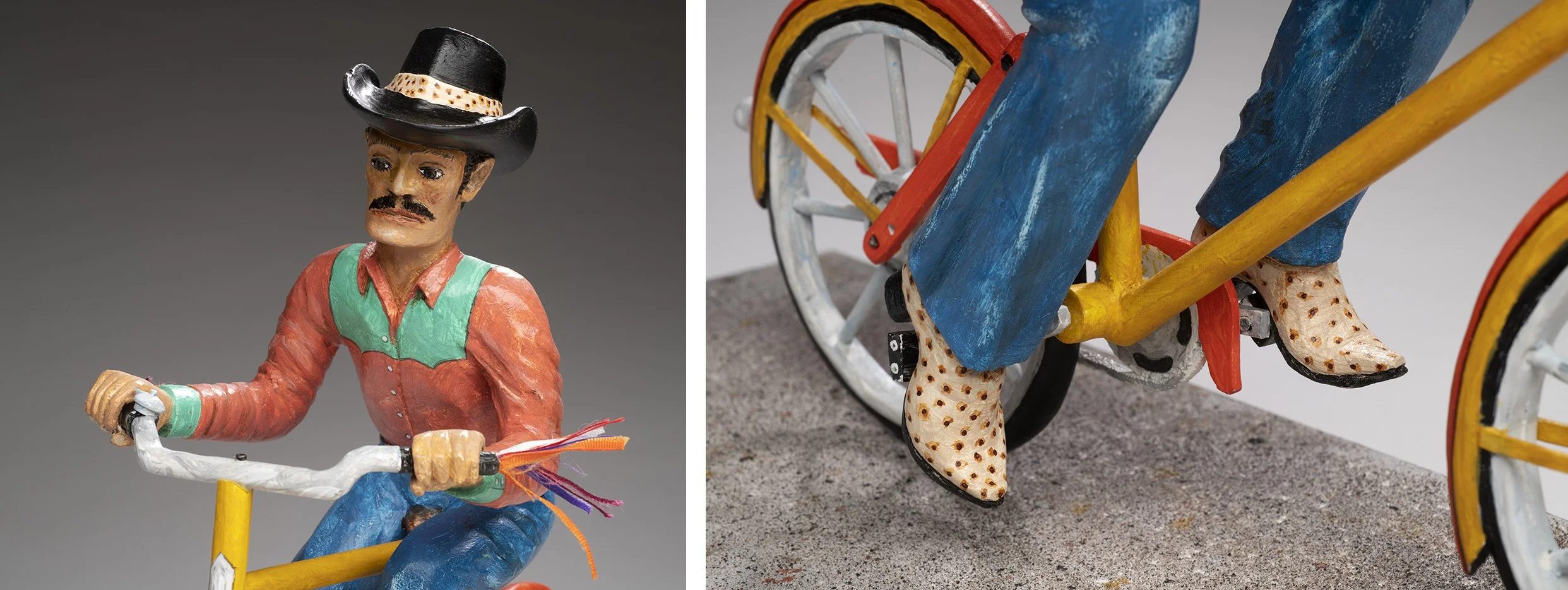 Luis Tapia artwork in private collections — Luis Tapia
